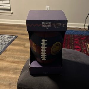 Rowing Blazers Club For Everyone Football